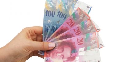 Francul e mai puternic cu 0,01% în confruntarea cu leul