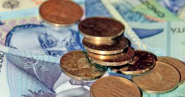 Stire din Economie : Leul câștigă la euro și francul elvețian