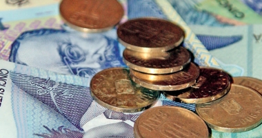 Stire din Economie : Leul a pierdut la dolar și francul elvețian