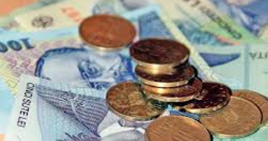 Stire din Economie : Leul a avut o zi superbă