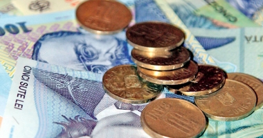 Stire din Economie : Leul câștigă la dolar, dar cedează în fața francului