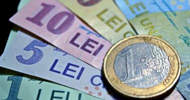 Stire din Economie : Leul mușcă din toate valutele