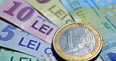 Stire din Economie : Leul câștigă la dolar și francul elvețian, dar pierde la euro