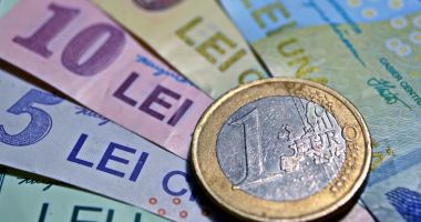 Stire din Economie : Leul a rupt totul în cale