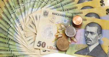 Stire din Economie : Leul pierde la euro și francul elvețian, dar mușcă din dolar