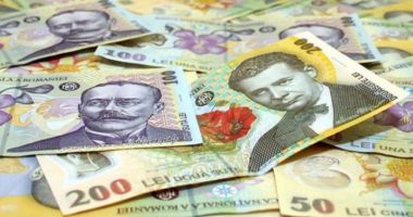Stire din Economie : Leul a mușcat tot ce a întâlnit în cale