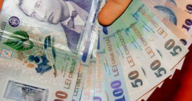 Stire din Economie : Leul încheie săptămâna în câștig