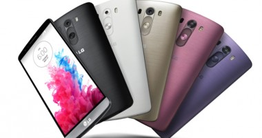 Stire din Tehnologie : LG G3, în două noi versiuni de culoare