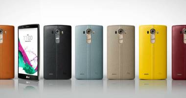 LG a lansat noul telefon G4 / GALERIE FOTO - 5