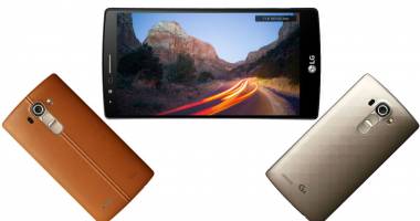 LG a lansat noul telefon G4 / GALERIE FOTO - 3