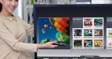 Stire din Tehnologie : LG lansează 68 modele noi de televizoare pentru anul 2014