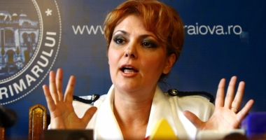 Stire din Eveniment : Olguța Vasilescu scapă de arest