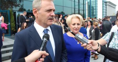 Stire din Politică-Administrație : CEx decide soarta lui Dragnea: "Eu nu vreau să rup partidul"