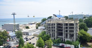 Liber la construcţii în staţiunea Mamaia! PUZ-ul rămâne în vigoare - 2