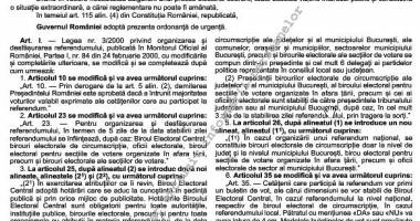 Stire din Economie : Liber la ordonanțe de urgență