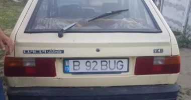 Stire din Auto : Raritate! O Dacie 1325 Liberta poate deveni vehicul istoric? GALERIE FOTO