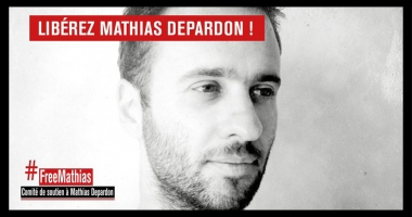 Stire din Actualitate : Libertate pentru Mathias Depardon!