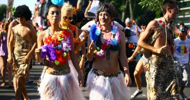 Stire din Cultură-Educație : A început numărătoarea inversă pentru Liberty Parade
