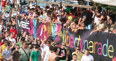 Stire din Social : A fost nebunie anul acesta la Liberty Parade!