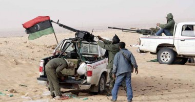 Stire din Actualitate : Libia a pierdut 50 de miliarde de dolari din cauza războiului civil