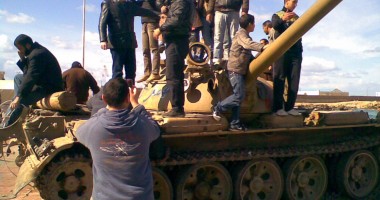 Stire din Actualitate : 1.300 de persoane au murit pe străzile din Tripoli