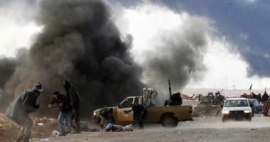 Răniții din Libia, tratați în România