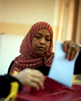 Stire din Actualitate : Moment istoric: primele alegeri parlamentare libere în Libia