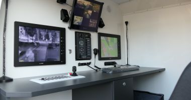 Stire din Eveniment : Cetățean libian, prins la graniță, cu ajutorul tehnicii cu termoviziune