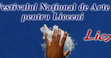 Stire din Cultură-Educație : Elevă constănțeancă, semifinalistă la "LicArt"