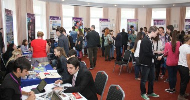 Liceenii constănțeni au luat cu asalt universitățile străine - 2
