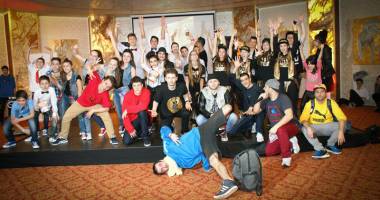 Stire din Sport : Liceenii constănțeni au emoții pentru finala Cupei Școlilor la street dance