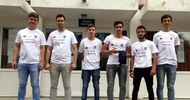 Stire din Cultură-Educație : Peste 30 de elevi vor face practică în Spania și Portugalia