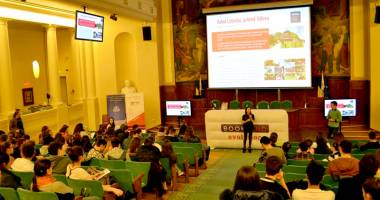 Stire din Cultură-Educație : Liceenii și studenții constănțeni, față-n față cu… schimbarea
