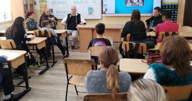 Stire din Cultură-Educație : 150 de ani de la nașterea Reginei Maria, celebrați în unitățile școlare constănțene