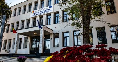 Un liceu din Medgidia a intrat în elita națională a hub-urilor viitorului