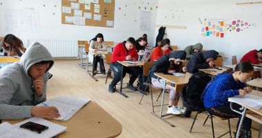 Stire din Cultură-Educație : Datorită finanțării europene, Liceul Tehnologic Independența va beneficia și de importante dotări
