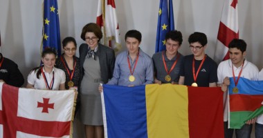 Stire din Cultură-Educație : Medalie de aur și Premiul I absolut pentru Liceul Internațional de Informatică din Constanța