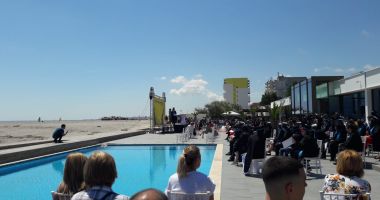 Încă o promoţie a spus la revedere Liceului „George Călinescu” din Constanţa - 2