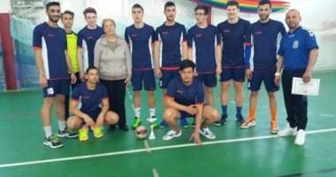 Olimpiada Națională a Sportului Școlar. Liceul 