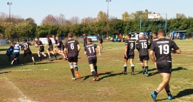 Stire din Sport : Clasă specială de rugby, la Liceul "Gheorghe Duca" din Constanța
