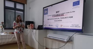 Șanse egale pentru orientarea în carieră, mai accesibilă tuturor, printr-un proiect Erasmus+ - 2
