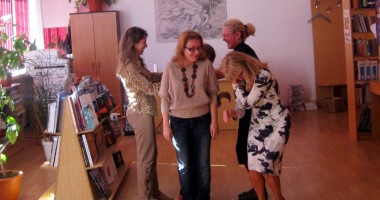 Stire din Cultură-Educație : Alianța Franceză,  la Liceul "Călinescu"