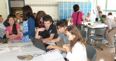 Stire din Cultură-Educație : Elevii Liceului "George Călinescu", în presa din Austria