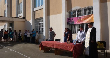A început chinul cursurilor la școală / GALERIE FOTO - 8