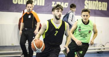 Liceul "Decebal", campionul Olimpiadei Naționale a Sportului Școlar Constanța, la baschet - 3