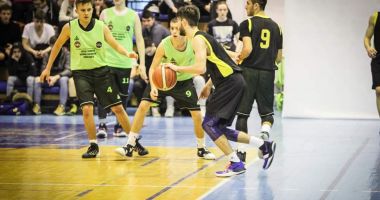Liceul "Decebal", campionul Olimpiadei Naționale a Sportului Școlar Constanța, la baschet - 2