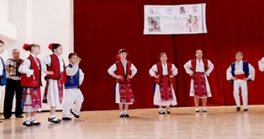 Trofeul Festivalului folcloric de la Hârșova a ajuns la Ovidiu - 2