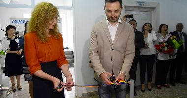 Liceul Energetic, la ceas aniversar. A fost evocată personalitatea lui Garabet Kumbetlian - 2