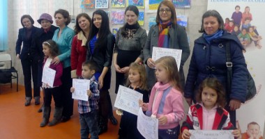 Stire din Cultură-Educație : Care sunt premianții Concursului "Desenele micilor artiști"