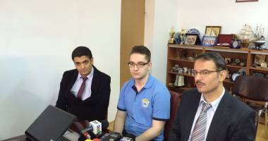 Stire din Cultură-Educație : Un elev de la Liceul Internațional de Informatică va pleca în America